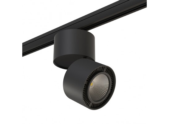 Трековое крепление с 3-фазным адаптером к 21383х/21483х/21385x/21485x Asta Lightstar 594067 в Кургане