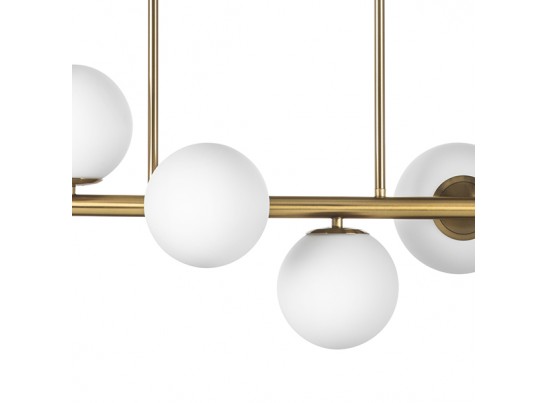 Люстра потолочная Croco Lightstar 815083 в Кургане