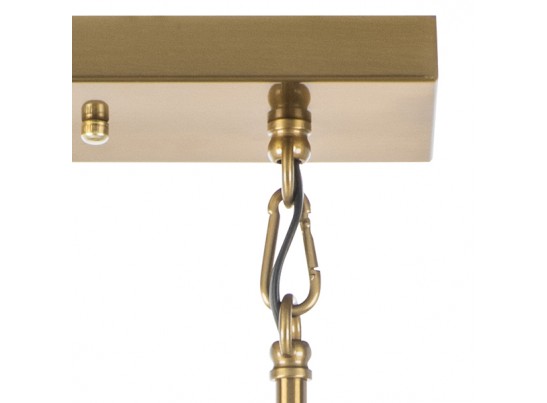 Люстра потолочная Croco Lightstar 815083 в Кургане