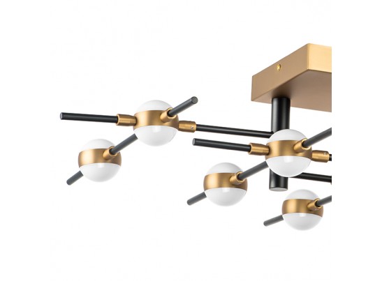 Люстра потолочная Bergamo Lightstar 745147 в Кургане