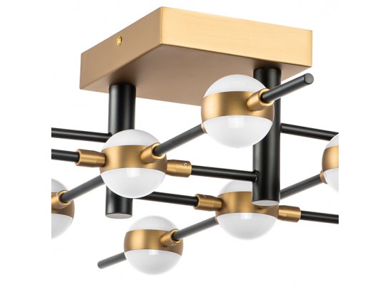 Люстра потолочная Bergamo Lightstar 745147 в Кургане