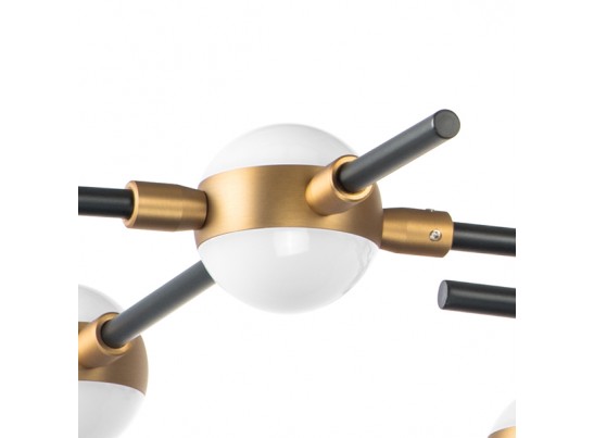 Люстра потолочная Bergamo Lightstar 745147 в Кургане