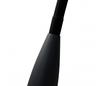 Бра 3W 160LM 3000K, черный Omega Lightstar 200337