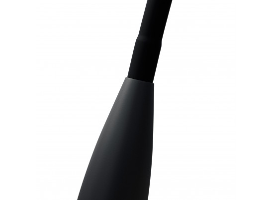 Бра 3W 160LM 3000K, черный Omega Lightstar 200337 в Кургане