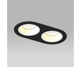 Комплект со светильником Domino Lightstar D6570606WMOD