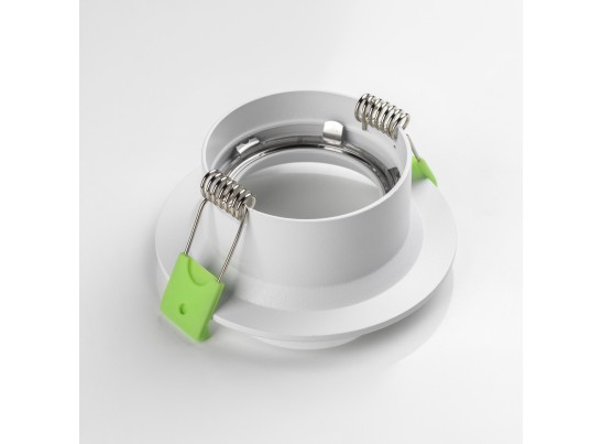 Светильник встраиваемый MR16/GU10 max 1x12Вт Levigo Base Lightstar 010066 в Кургане