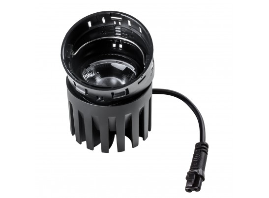 Модуль профессиональный светодиодный диммируемый 7W/12W 4000K в сборе с суппортом с углом наклона до 30° STELLA PRO Lightstar 075094 в Кургане