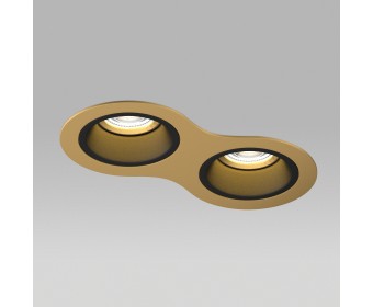 Комплект со светильником Domino Lightstar D6230707GMOD