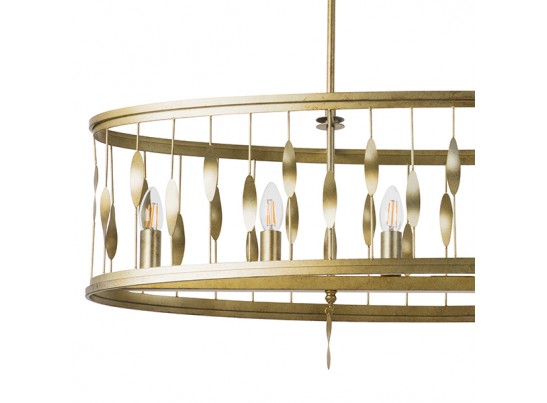 Люстра потолочная Firenze Lightstar 725263 в Кургане