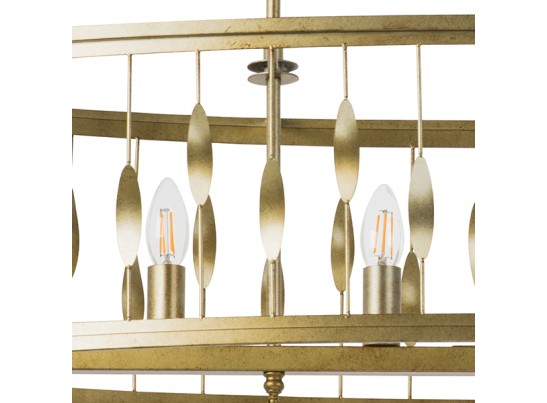 Люстра потолочная Firenze Lightstar 725263 в Кургане