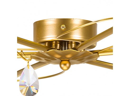 Люстра потолочная Aereo Lightstar 711061 в Кургане