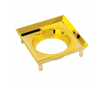 Рефлектор квадратный для рамок 07521х/07521X-01 и 07522х/07522X-01 STELLA Lightstar 075512