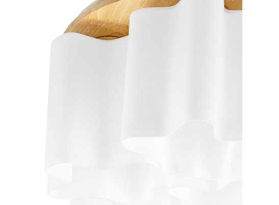 Люстра потолочная Nubi legno Lightstar 802075 в Кургане