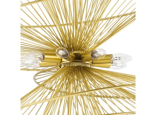 Люстра потолочная Zeta Lightstar 728183 в Кургане