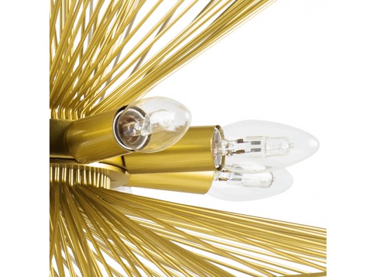 Люстра потолочная Zeta Lightstar 728183 в Кургане