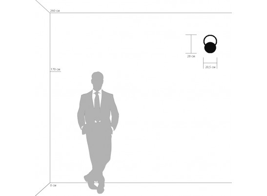 Бра Breve Lightstar 749614 в Кургане