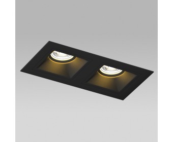 Комплект со светильником Domino Lightstar D5270707BMOD