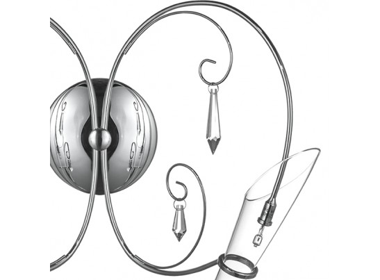 Бра Scarabeo Lightstar 755624 в Кургане