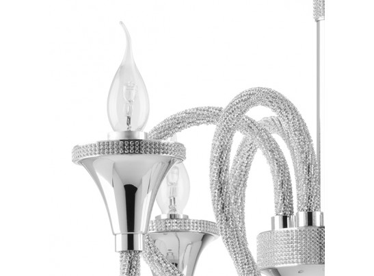 Люстра подвесная Serpente Osgona 703064 в Кургане