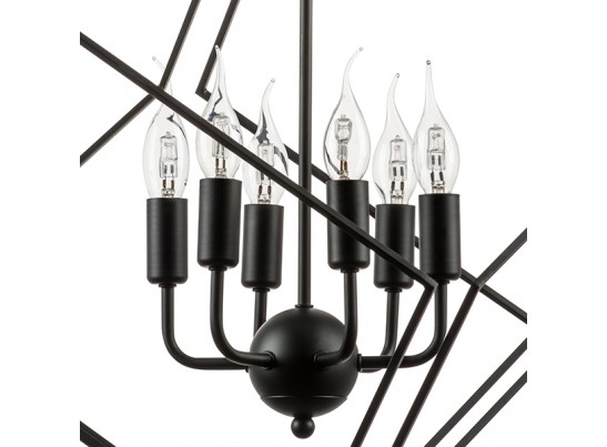 Люстра подвесная Gabbia Lightstar 732367 в Кургане