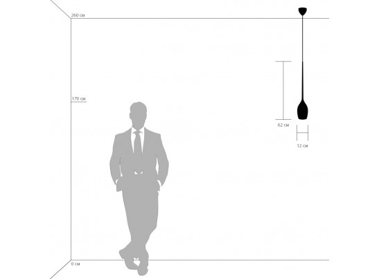 Подвес Meta d`ouvo Lightstar 807117 в Кургане