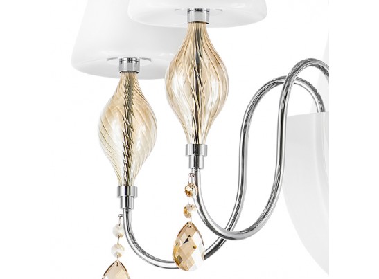 Люстра потолочная Escica Lightstar 806050 в Кургане