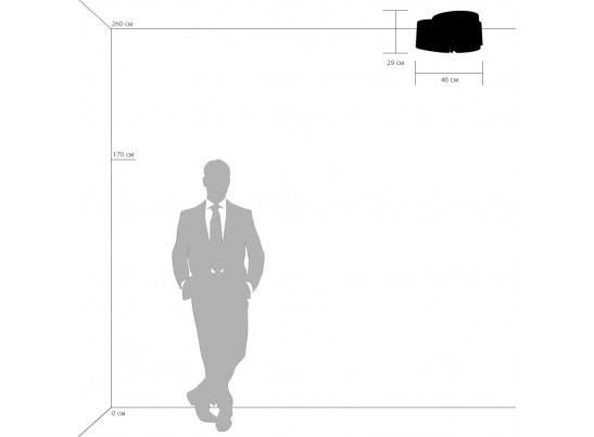 Люстра потолочная Pittore Lightstar 811032 в Кургане