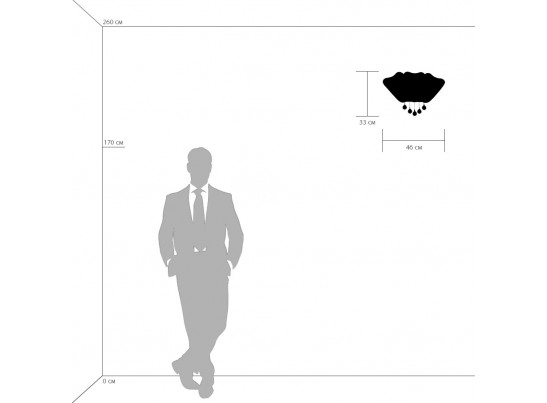Бра Lobo Lightstar 804640 в Кургане