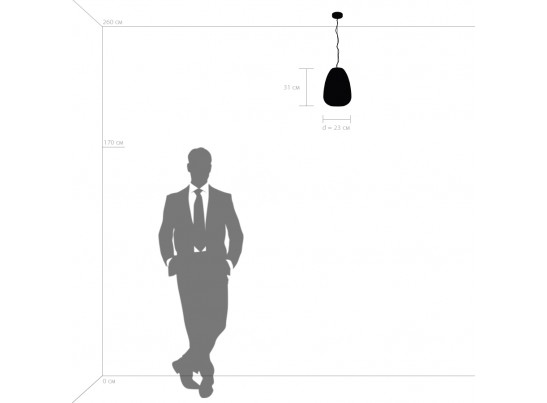 Подвес Arnia Lightstar 805012 в Кургане