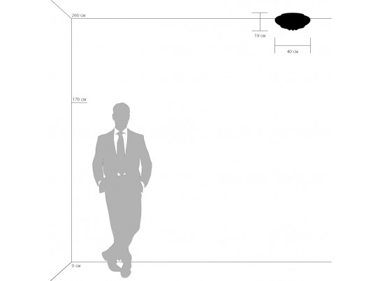 Люстра потолочная Monile Osgona 704062 в Кургане