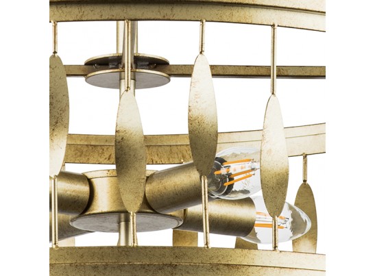 Люстра потолочная Firenze Lightstar 725143 в Кургане