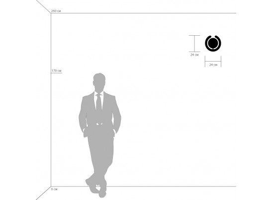 Светильник настенный Unitario Lightstar 763649 в Кургане