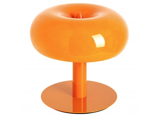 Настольная лампа диммируемая 12W 3000K оранжевый Catania Lightstar 689913 в Кургане