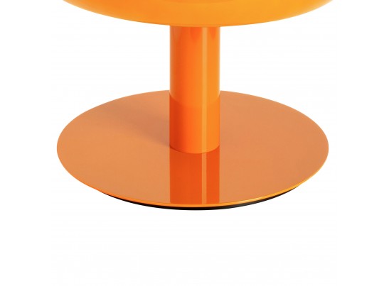 Настольная лампа диммируемая 12W 3000K оранжевый Catania Lightstar 689913 в Кургане