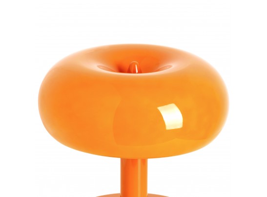 Настольная лампа диммируемая 12W 3000K оранжевый Catania Lightstar 689913 в Кургане