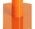 Настольная лампа диммируемая 12W 3000K оранжевый Catania Lightstar 689913 в Кургане