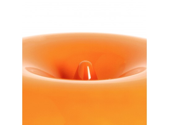 Настольная лампа диммируемая 12W 3000K оранжевый Catania Lightstar 689913 в Кургане