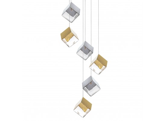 Подвес Qubica Lightstar 805569 в Кургане