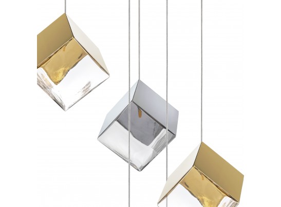 Подвес Qubica Lightstar 805569 в Кургане