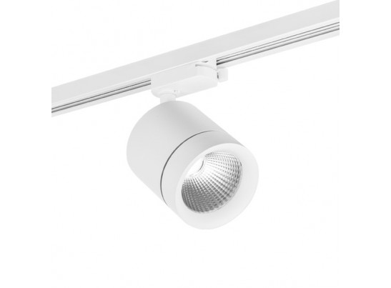 Светильник светодиодный для 1-фазного трека Canno Lightstar 301262 в Кургане