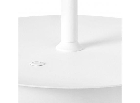 Настольная лампа диммируемая 1x12W(led) E27 белый Grazia Lightstar 608916 в Кургане