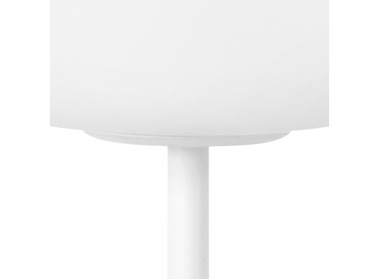 Настольная лампа диммируемая 1x12W(led) E27 белый Grazia Lightstar 608916 в Кургане