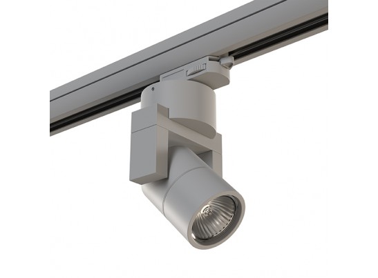 Трековое крепление с 3-фазным адаптером к 05104x Asta Lightstar 594079 в Кургане