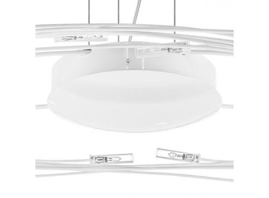 Люстра подвесная Ovale Lightstar 784346 в Кургане