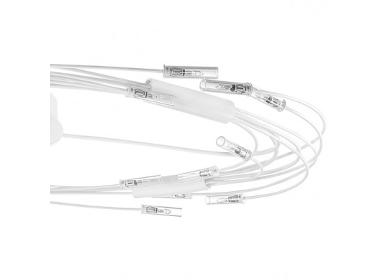 Люстра подвесная Ovale Lightstar 784346 в Кургане