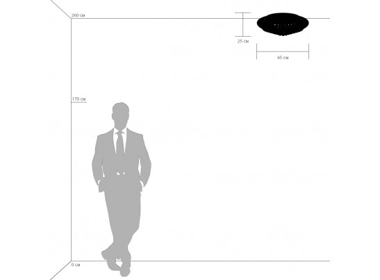 Люстра потолочная Monile Osgona 704174 в Кургане