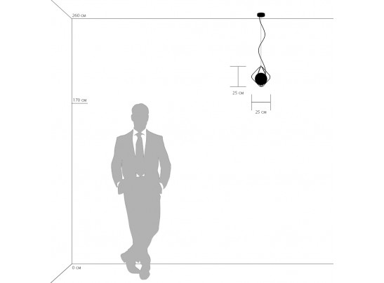 Подвес Globo Lightstar 803317 в Кургане