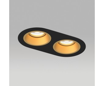 Комплект со светильником Domino Lightstar D6570303GMOD