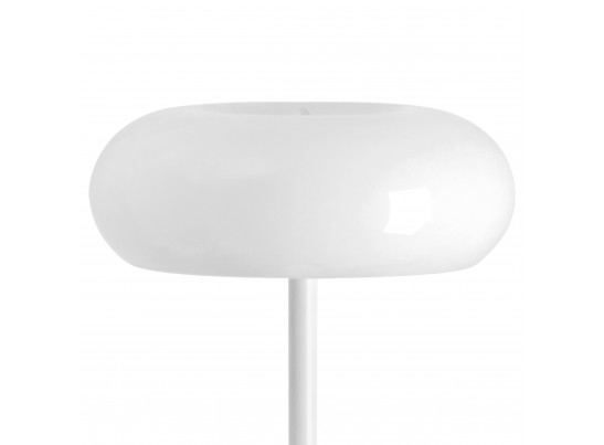 Торшер диммируемый 20W 3000K белый Catania Lightstar 689716 в Кургане