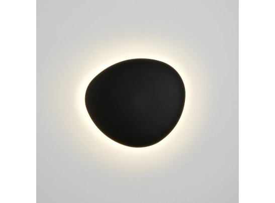 Светильник настенно-потолочный (Бра) 6W 3000K черный Uovo II Lightstar 807607 в Кургане